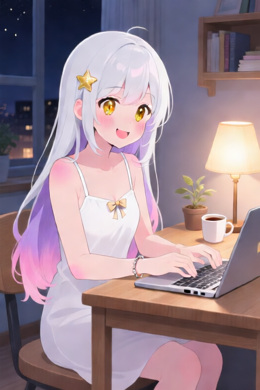 桌前写代码